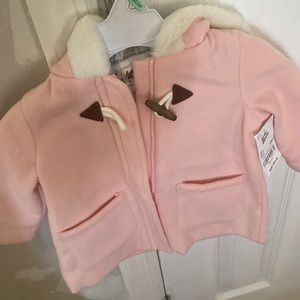 6 months Baby B'gosh coat.